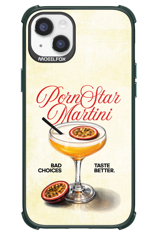 Pornstar Martini 2.0 - Apple iPhone 14 Plus