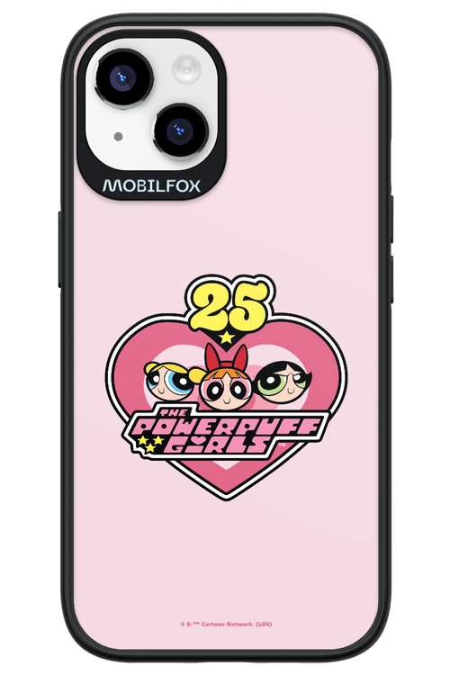 The Powerpuff Girls 25 - Apple iPhone 14