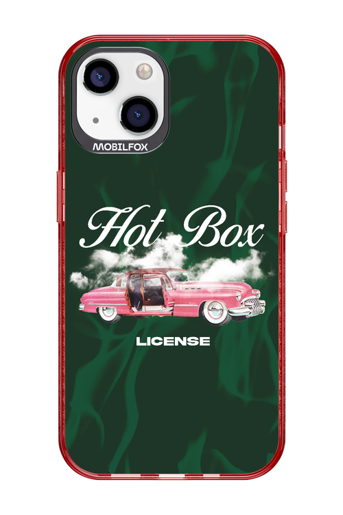 Hotbox - Apple iPhone 13
