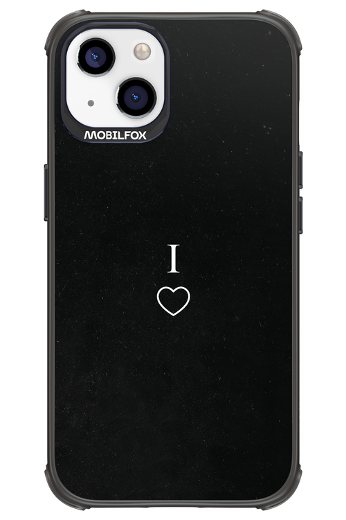 I Black 2.0 - Apple iPhone 13