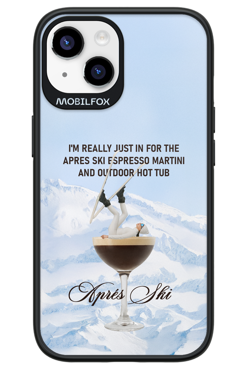 Espresso Martini Tub - Apple iPhone 14