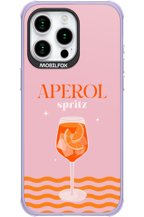 Aperol - Apple iPhone 15 Pro Max