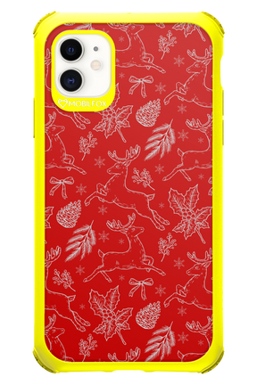 Wrapping Paper - Apple iPhone 11