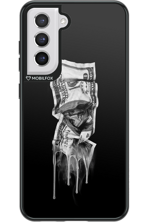 Melting Money - Samsung Galaxy S21 FE