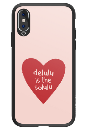 Delulu Love - Apple iPhone XS