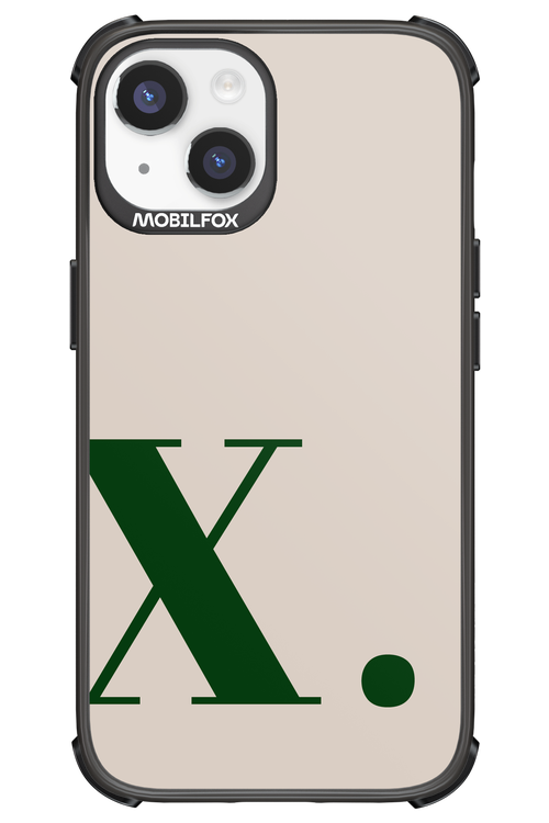 X (Tennis Zone) - Apple iPhone 14