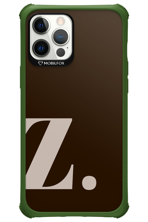 Z (Mokka Foam) - Apple iPhone 12 Pro Max