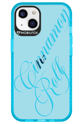 Baby Blue Danger - Apple iPhone 13