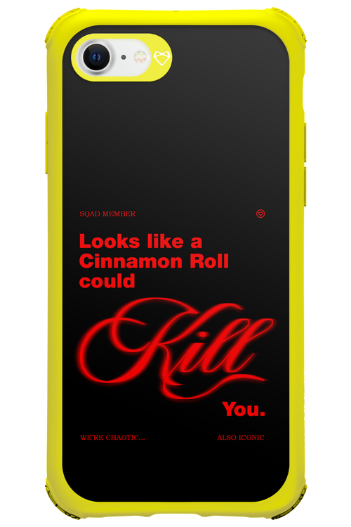 Cinnamon Killer - Apple iPhone SE 2020