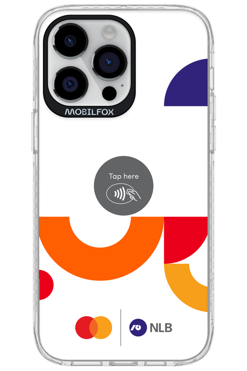 NLB Color - Apple iPhone 14 Pro Max