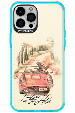 Find Me in the Hills - Apple iPhone 12 Pro Max