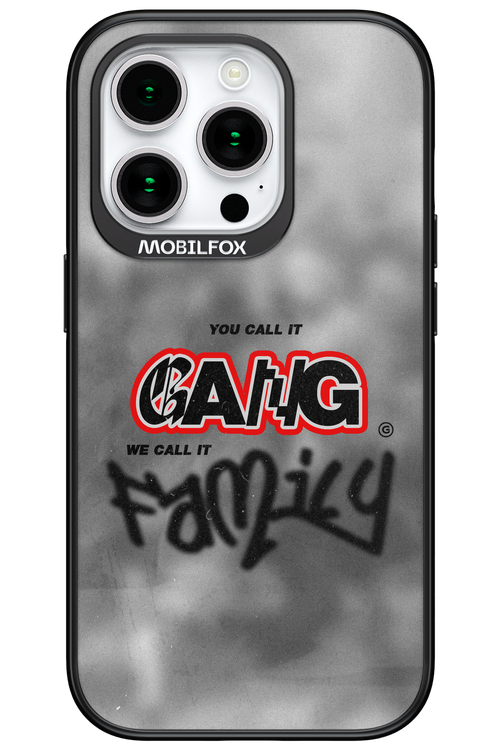 Family Gang - Apple iPhone 15 Pro