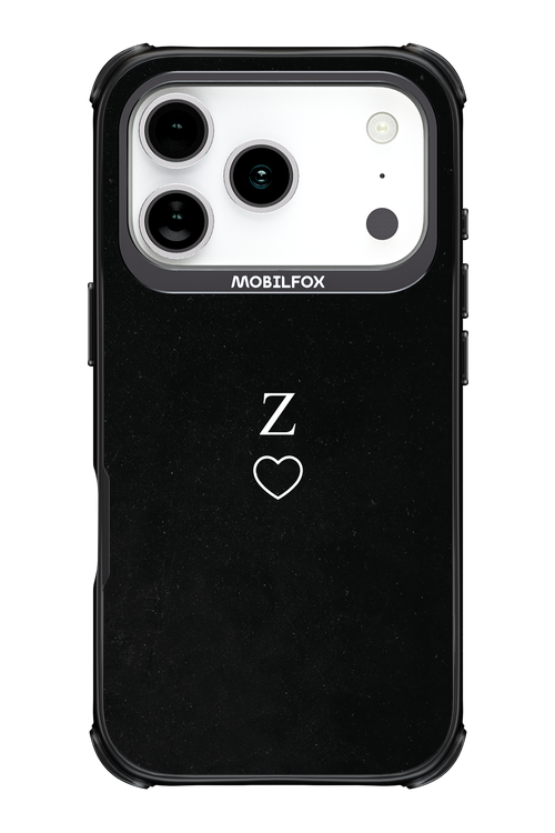 Z Black 2.0 - Apple iPhone 17 Pro