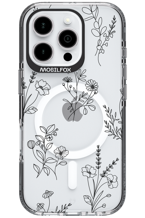 Bouquet - Apple iPhone 16 Pro