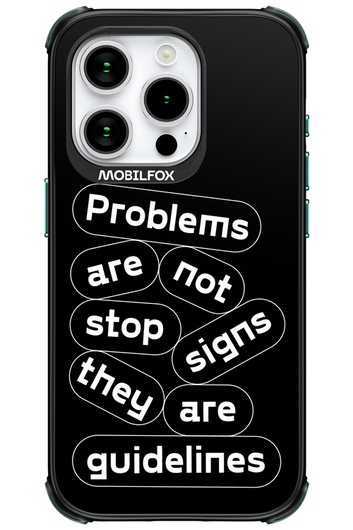 Problemz 2.0 - Apple iPhone 15 Pro