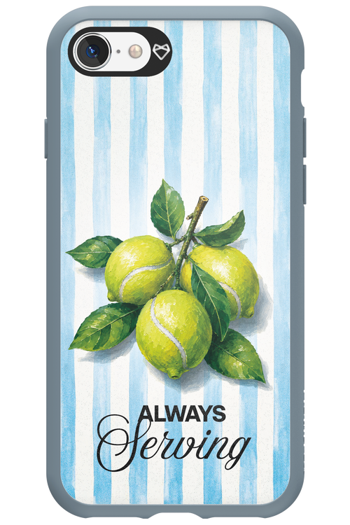 Always Serving 2.0 - Apple iPhone SE 2020
