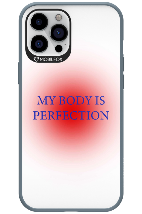 My body is perfection - Apple iPhone 12 Pro Max