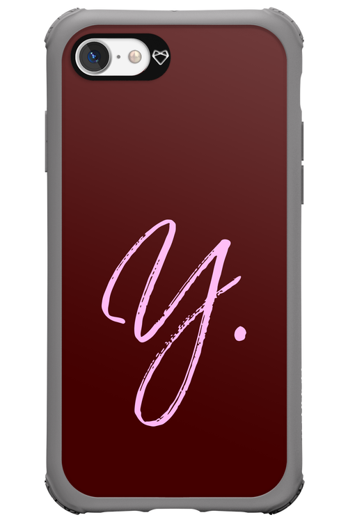 (Dark Blush) Y 2.0 - Apple iPhone 7