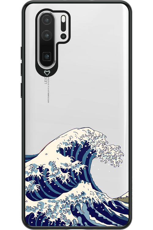 Great Wave 2.0 - Huawei P30 Pro