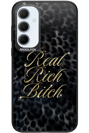 Real Rich Bitch 2.0 - Samsung Galaxy A35