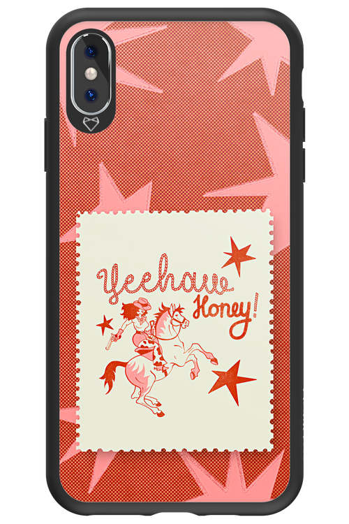 Yeehaw Honey 2.0 - Apple iPhone XS Max