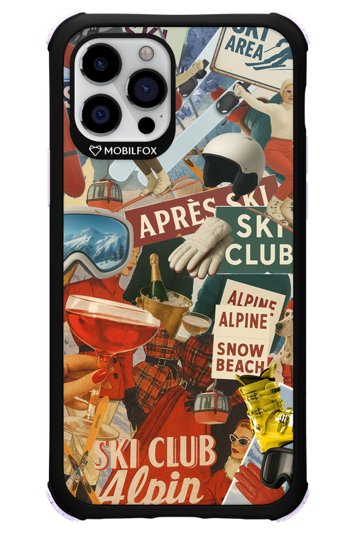 Snow Beach - Apple iPhone 12 Pro