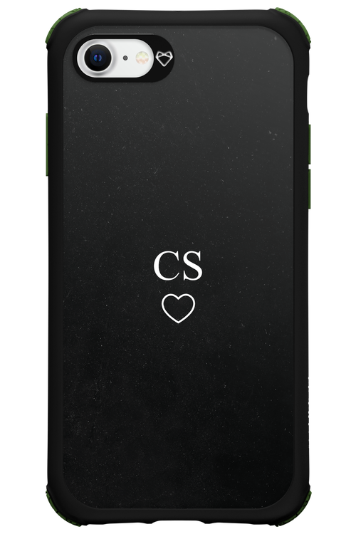 CS Black 2.0 - Apple iPhone SE 2020