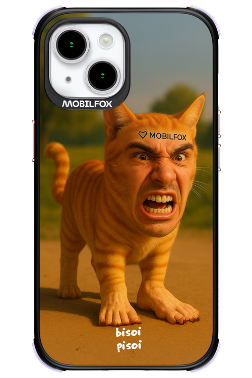 Bisoi Pisoi - Apple iPhone 15