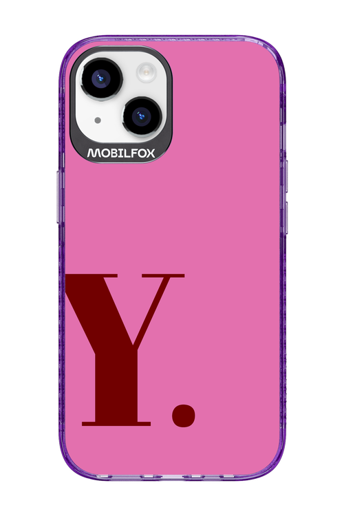 Y (Sorbet) - Apple iPhone 14