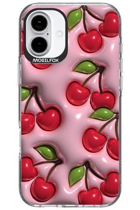 Cherry Bomb - Apple iPhone 16 Plus