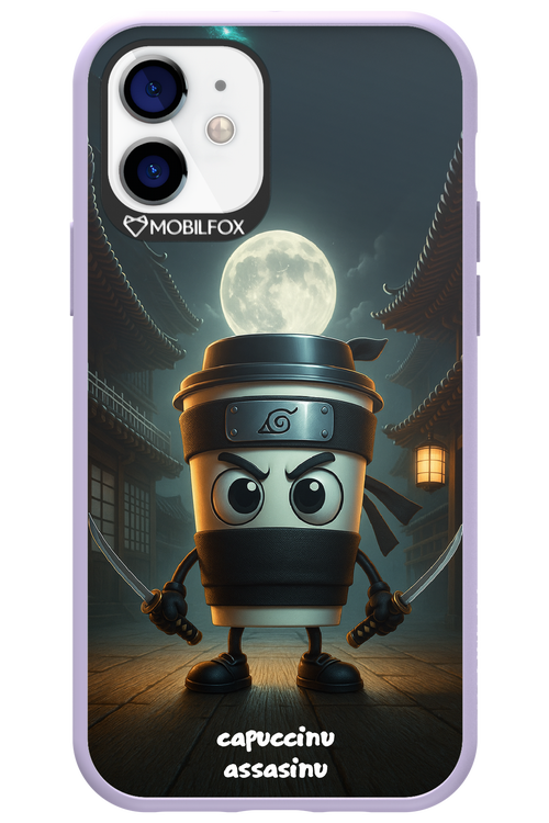 Capuccinu assasinu - Apple iPhone 12