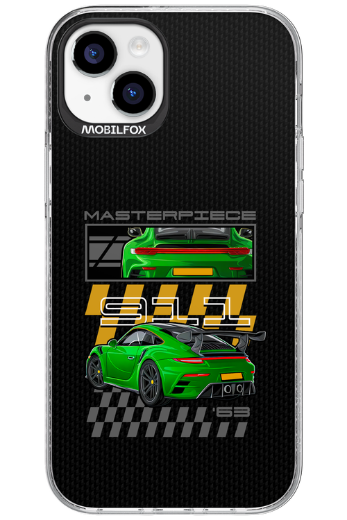 Masterpiece - Apple iPhone 15 Plus