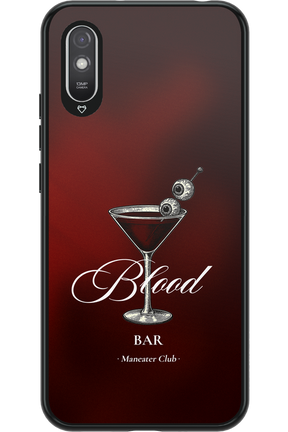 Blood Bar - Xiaomi Redmi 9A