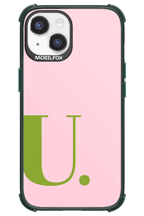 U (Matcha Gum) - Apple iPhone 14