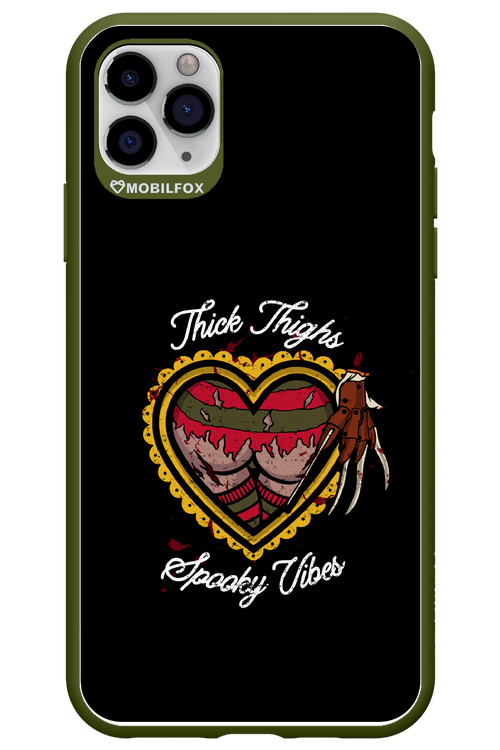 Hot Nightmare - Apple iPhone 11 Pro Max