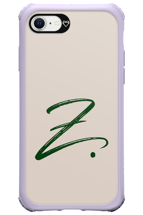(Tennis Zone) Z - Apple iPhone 8