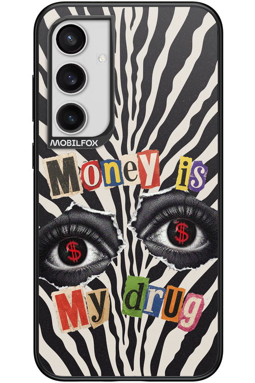 Money Drug 2.0 - Samsung Galaxy S24+