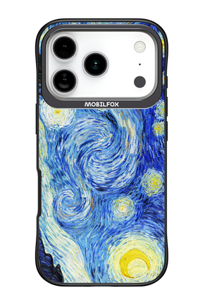 Starry Night 2.0 - Apple iPhone 17 Pro