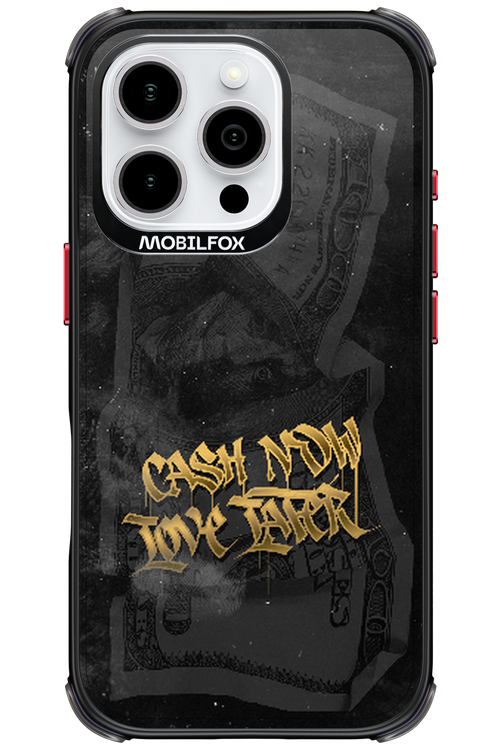 Liquid Assets Gold - Apple iPhone 16 Pro