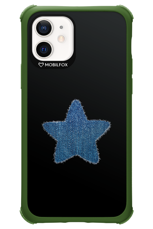 Denim Star - Apple iPhone 12