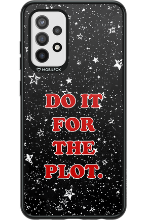 For The Plot - Samsung Galaxy A72