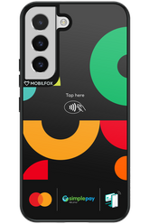 OTP EU Black 2.0 - Samsung Galaxy S22