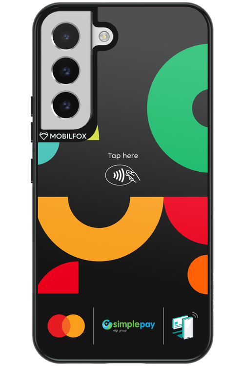 OTP EU Black 2.0 - Samsung Galaxy S22