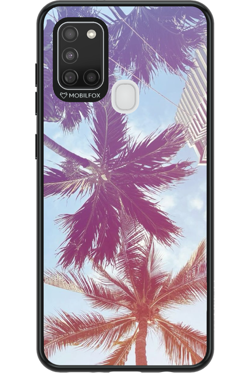 Sunset Dreams 2.0 - Samsung Galaxy A21 S