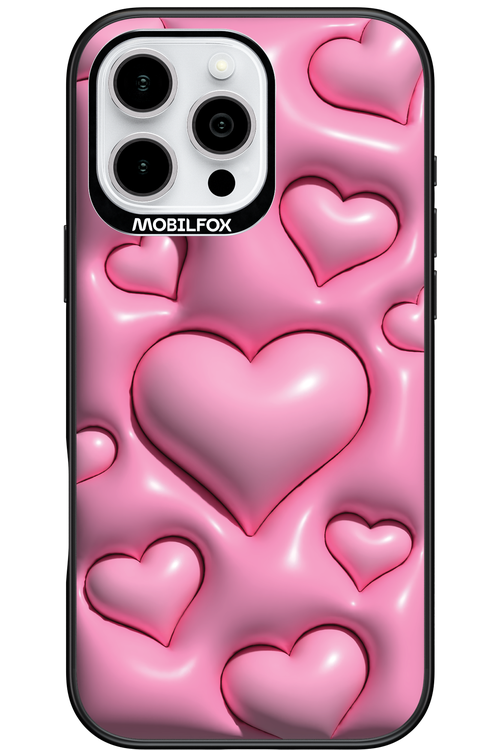 Hearts - Apple iPhone 16 Pro Max