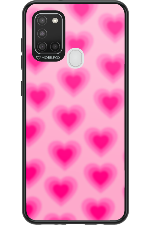 Heart Family - Samsung Galaxy A21 S