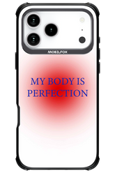 My body is perfection - Apple iPhone 17 Pro Max