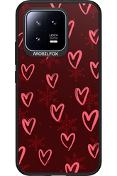Christmas Hearts - Xiaomi 13