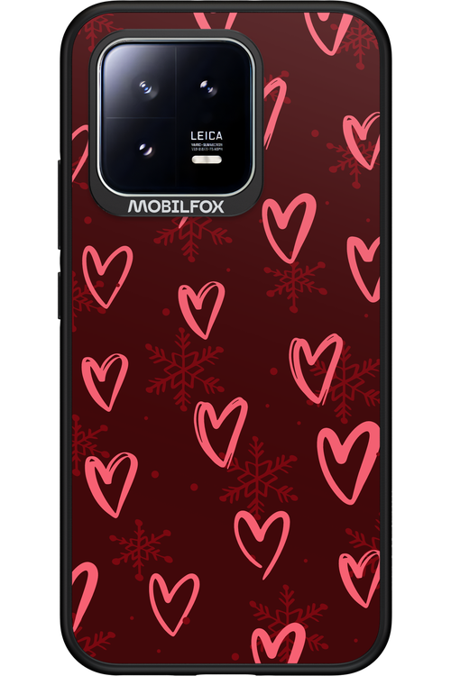 Christmas Hearts - Xiaomi 13