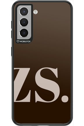 ZS (Mokka Foam) - Samsung Galaxy S21